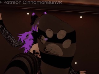 Girl Controls and Smothers you with her feet