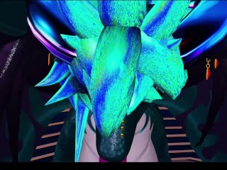 This is a nice view right? We're up pretty high, why don't we have a nice fuck? [Subtitles]