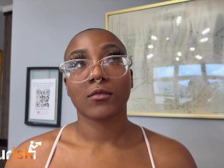 Trailer Peach Fuzz Netflix and Fuck with Dorky Darien on Flourish Amateurs