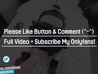 【Blue Archive】POV Playing with my Sextoys💙Shupogaki Cosplay, Asian shemale Hentai