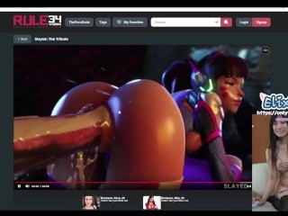 oh no… I didn’t mean to do this 😅😅 ft SLAYED CUMPILATION