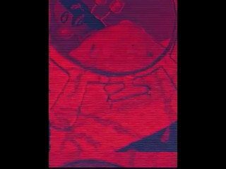 How do you prepare for Halloween? The witch has already bewitched the slave for pleasure