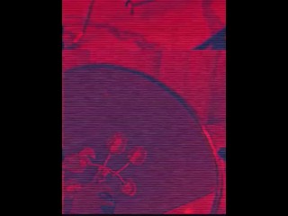 How do you prepare for Halloween? The witch has already bewitched the slave for pleasure