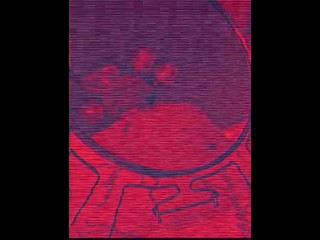 How do you prepare for Halloween? The witch has already bewitched the slave for pleasure