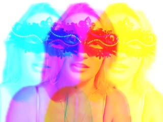 Femboy gets big anal dildo pegging balls deep.