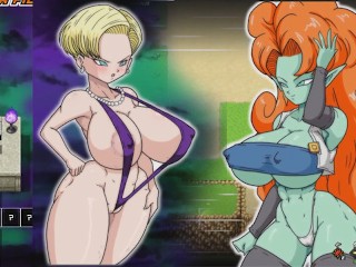 Dragon Ball Z Sex Game Hentai Sex Scenes Gameplay Part 6 [18+]