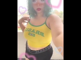 Thicc BBW Waifu Vanilla Faith Ardalan