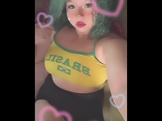 Thicc BBW Waifu Vanilla Faith Ardalan