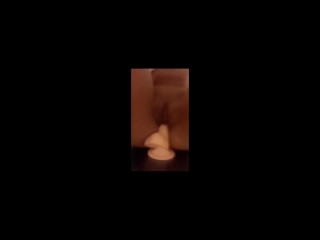 Dildo Compilation (Fucked Every Which Way Til I Cum)