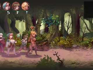 ALL THE BROTHEL ANIMATIONS - JESSICAS CURSE