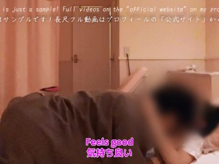 【素人カップルのラブラブすぎるエッチ】撮影開始からほぼノーカット！愛溢れる濃厚セックス。キスハグ・クンニ・フェラ・正常位