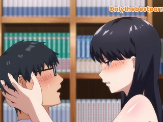 Iribitari Gal ni Manko Tsukawasete Morau Hanashi – Episode 1