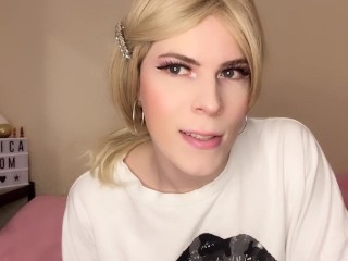 How To Self Suck - Yoga Training With Jessica Bloom (SFW)