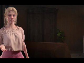 Symphony Of The Serpent - Part 31 - Booty Call Sexy Time By LoveSkySan69