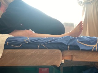 Stepmom came from a sex party and pesters her stepson