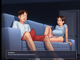 Summertime Saga Sex Game Jenny All Sex Scenes Part 2 + Download Game [18+]