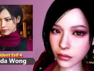 Resident Evil 4 - Ada Wong × Serve The Big Boss - EP2 - Lite Version