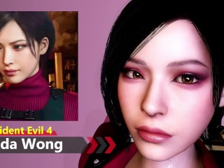 Resident Evil 4 - Ada Wong × Serve The Big Boss - EP2 - Lite Version