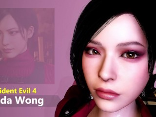 Resident Evil 4 - Ada Wong × Serve The Big Boss - EP2 - Lite Version