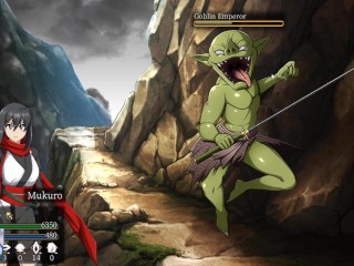 CUTE SAMURAI GIRL FUCKED BY GOBLINS