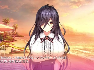 【H GAME】にーとと天使とえっちな家族♡Hアニメーション② 3Dエロアニメ