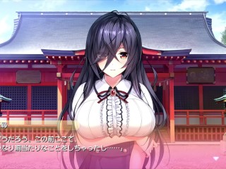 【H GAME】にーとと天使とえっちな家族♡Hアニメーション② 3Dエロアニメ