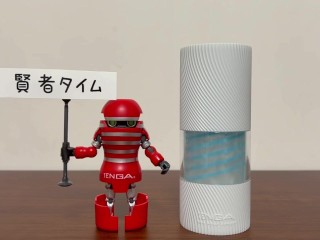 【TENGA SPINNER】新設計のスピンギミックが未知の快感を生む！TENGAスピナーでオナニーしてみた！