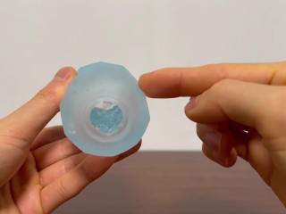 【TENGA SPINNER】新設計のスピンギミックが未知の快感を生む！TENGAスピナーでオナニーしてみた！