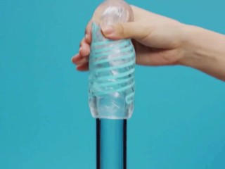 【TENGA SPINNER】新設計のスピンギミックが未知の快感を生む！TENGAスピナーでオナニーしてみた！