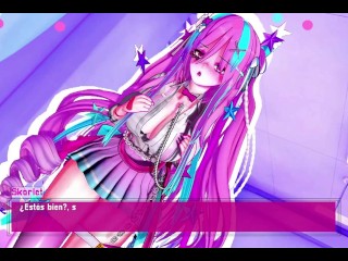 Skibidi Toilet - TV Woman gets wet with seeing you