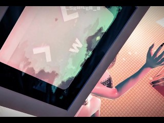 Skibidi Toilet - TV Woman gets wet with seeing you