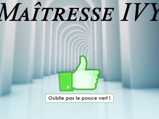 #931 - La libération de ta petite nouille en cage 4K