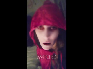 Halloween FireBoxPussy prepping For FoF4U