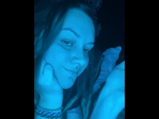 French inhales 💕- full vid on OF