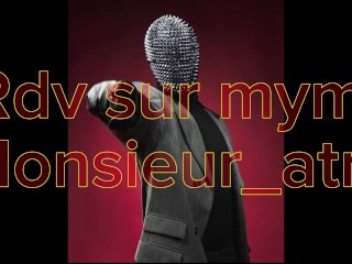 Cette beurette me suce et leche mon cul