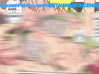 Naruto Sakura Anime Hentai - Animated Cartoon Animation Tsunade,Ino,Sakura,Boruto,Sarada