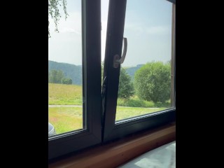 The Maid service suck my dick to the end, becouse she wanted to fill her mounth and throat.