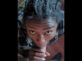 Tasting Daddys Cock - BRITTANY BLACKXXX