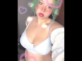 Thicc Sexy BBW girl Vanilla Faith