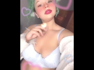 Thicc Sexy BBW girl Vanilla Faith