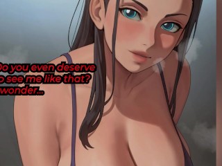 Nico Robin Makes You her New Toy