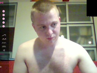 A very special video with lots of toys and cum that pushes the urethral dilator all the way out