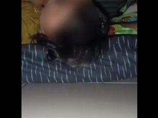 Sabik na sabik ako sa titi mo ang laki talaga.