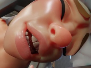 Giantess Sophia - Ep 2