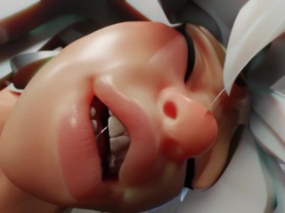 Giantess Sophia - Ep 2