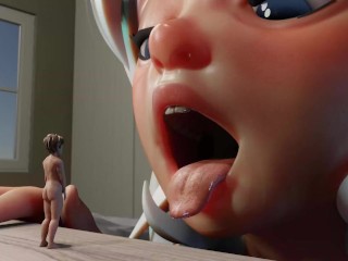 Giantess Sophia - Ep 2