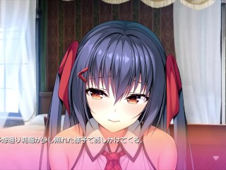 【H GAME】帰国痴女♡Hアニメーション① エロアニメ