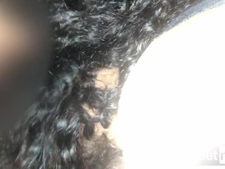 Il mio primo doppio pompino in auto (PARTE 1)