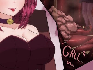 [F4F] Giantess Vore POV: You, An "Unaware Giantess," Devour Your Shrunken Friend [Soft Vore] [ASMR]