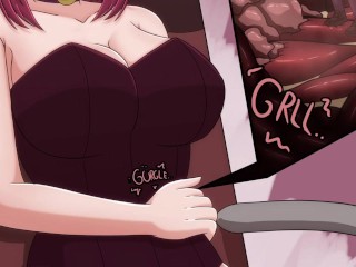 [F4F] Giantess Vore POV: You, An "Unaware Giantess," Devour Your Shrunken Friend [Soft Vore] [ASMR]